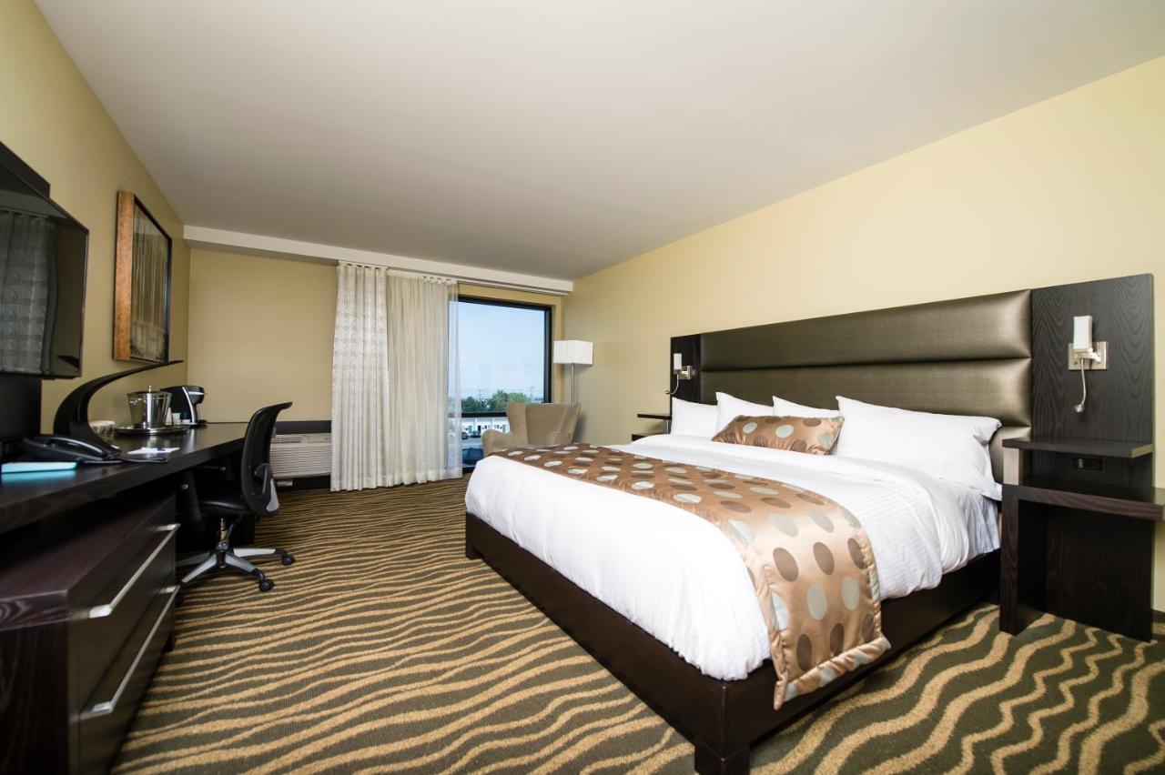 Hotel Levesque Rivière-du-Loup Habitación foto